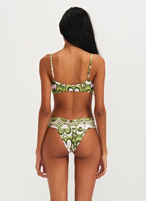 BIKINI KITTY NOA RETRO WAVES BIKINI KITTY NOA RETRO WAVES