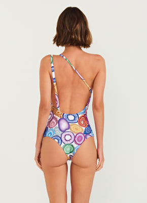 TRAJE DE BAÑO LISA PEDRAS PRECIOSA TRAJE DE BAÑO LISA PEDRAS PRECIOSA