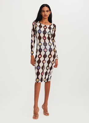 VESTIDO NOA SMILEY WAVE VIBE VESTIDO NOA SMILEY WAVE VIBE