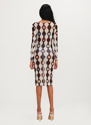 VESTIDO NOA SMILEY WAVE VIBE VESTIDO NOA SMILEY WAVE VIBE
