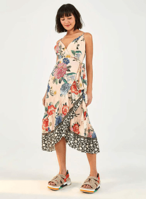 VESTIDO CHITA BORDACOR VESTIDO CHITA BORDACOR