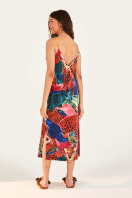 VESTIDO DOCE FAUNA VESTIDO DOCE FAUNA
