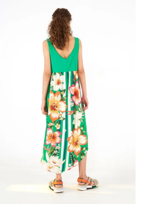 VESTIDO UMBU CAJA VESTIDO UMBU CAJA