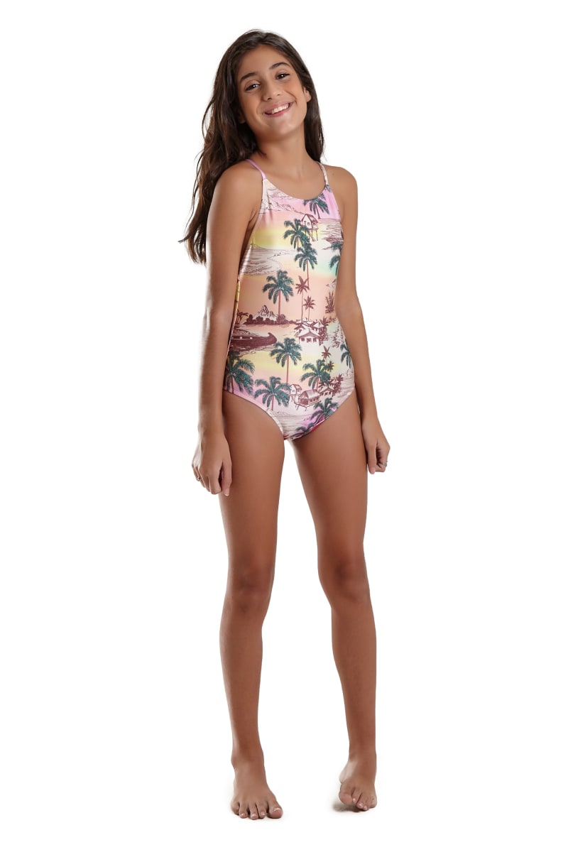 TRAJE DE BAÑO NADADOR PUERTO ESCONDIDO | lemonaki