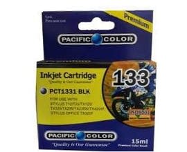 Tinta Alternativa Epson 133 Negro | TECNO E-SIM | Tienda de Tecnología y  Música