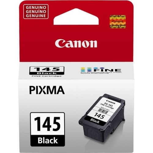 Tinta Canon 145 Negro | TECNO E-SIM | Tienda de Tecnología y Música