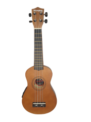 Ukelele Electroacústico Scorpion Soprano