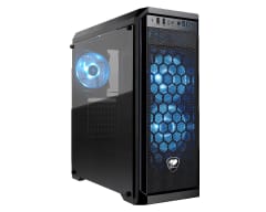 Gabinete Cougar MX330-G