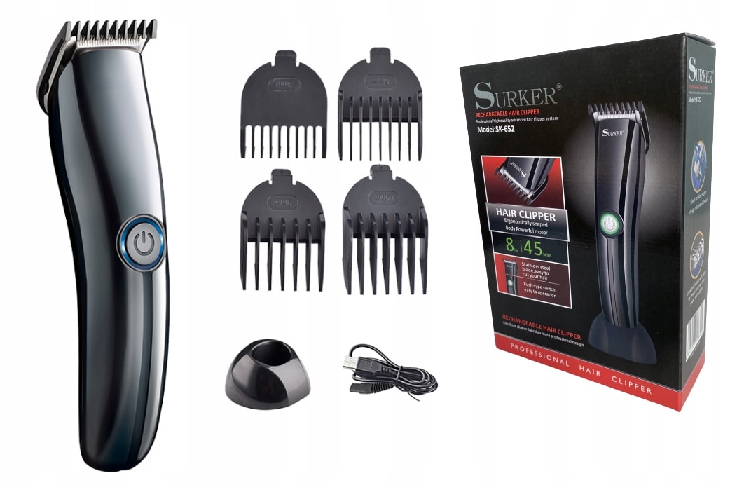 surker cortadora de pelo