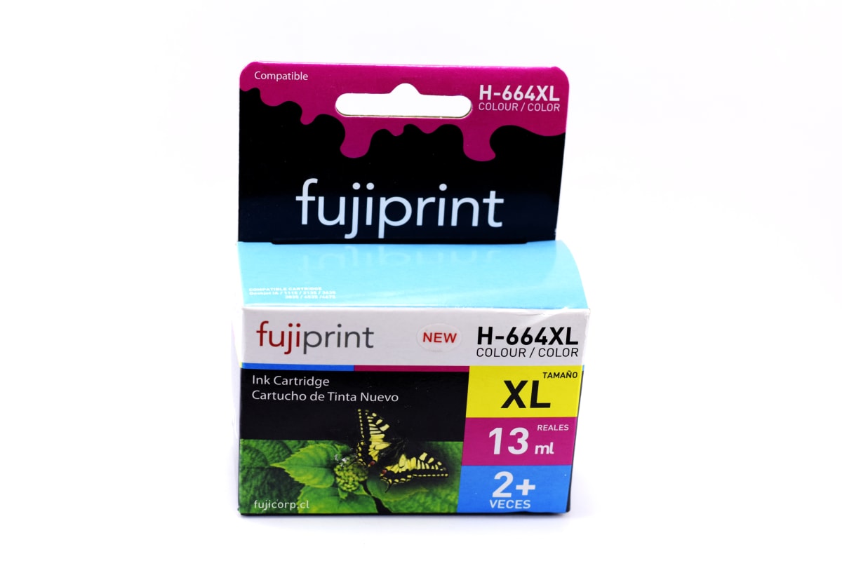 Tinta Alternativa Hp 662 Color XL Fujiprint | TECNO E-SIM | Tienda de  Tecnología y Música