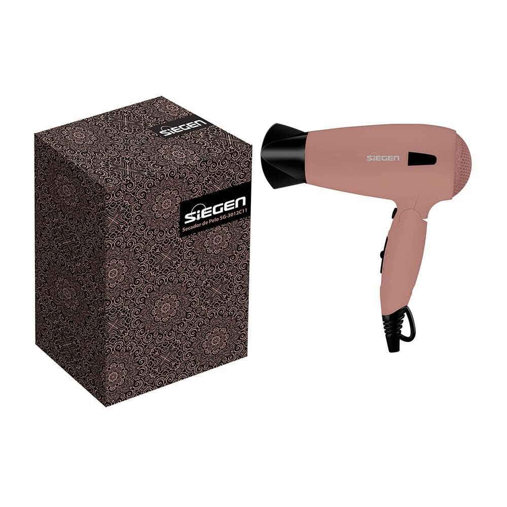 Secador de Pelo Siegen SG3012C11 | TECNO E-SIM | Tienda de Tecnología y  Música