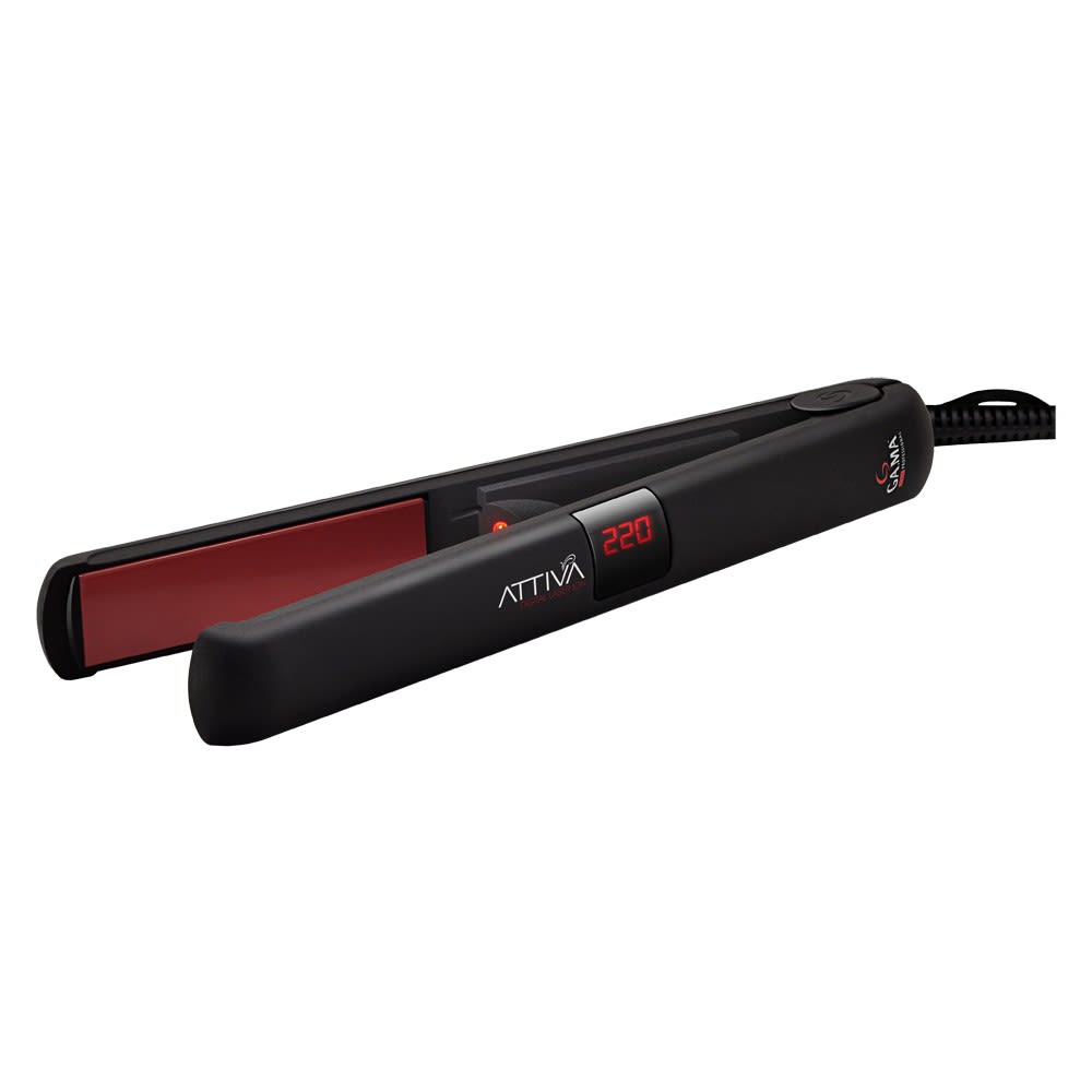 alisador de pelo gama attiva