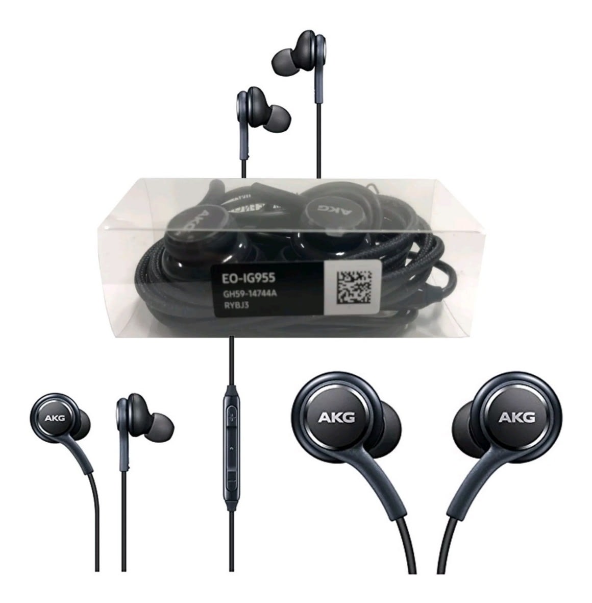 Audífonos Samsung Galaxy Manos Libres Samsung Akg Audífonos