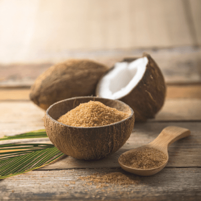 Azúcar de Coco