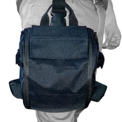 Botiquin Acceso Rapido - Cordura Grande1