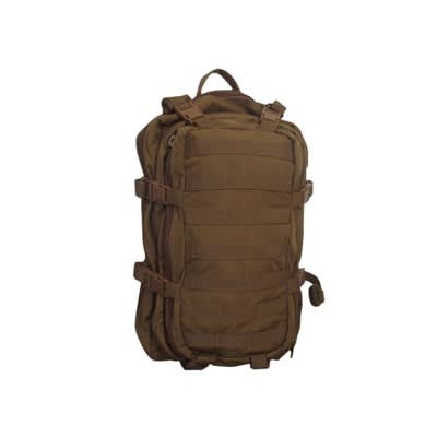 Mochila médico táctica 50 lts.