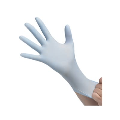 Guante Procedimiento Nitrilo Estéril