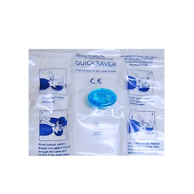 Barrera RCP con válvula unidireccional