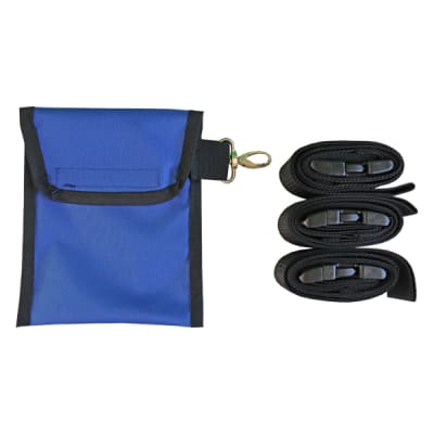 Arnes 3 Correas de sujeción