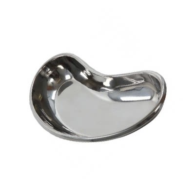 Riñon Acero - Acero Inoxidable