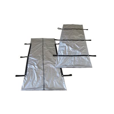 Bolsa para transporte de cadáveres1