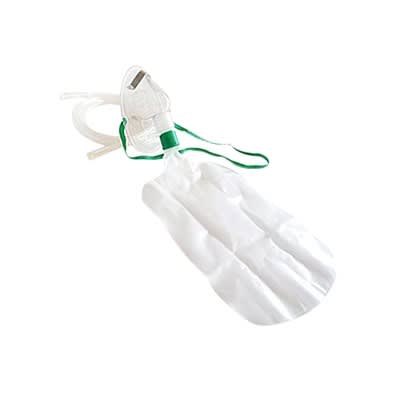 Mascarilla con reservorio Adulto Alta Concentración