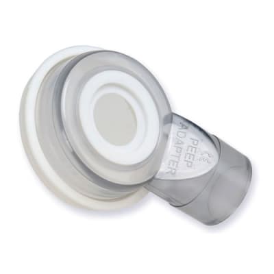 Adaptador para valvula PEEP1