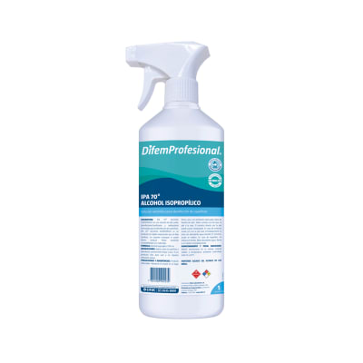 ALCOHOL ISOPROPILICO 70%