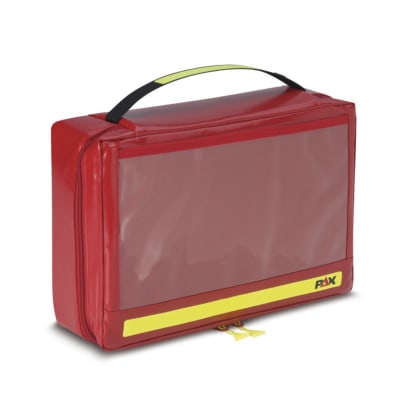 Maletín Ampulario PAX XL -  33x23x9,5cm - 7,2 Lts.