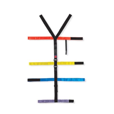 Correas de Inmovilización para Tabla Espinal