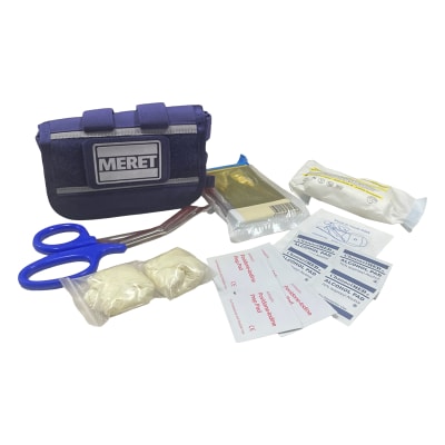 EFAK PRO X BLUE - kit de manos libre - EQUIPADO