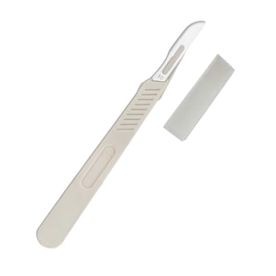 Bisturí desechable1