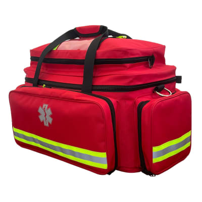 Bolso trauma XXL porta Oxigeno