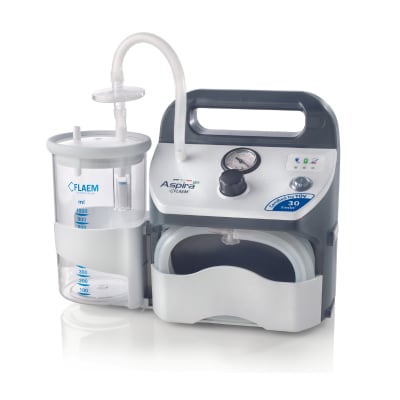 Bomba de Aspiración Portátil ASPIRA GO 30 LPM1