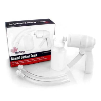 Bomba de Aspiración manual - CE