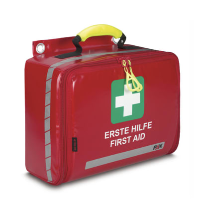 Bolso de Primeros Auxilios PAX XL - 37,5x29x18 cm - 19,5 Lts.