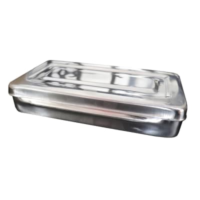 Caja de Acero