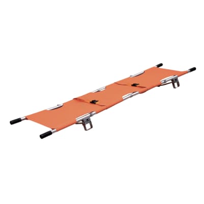 Camilla de rescate plegable