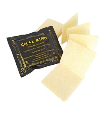 CELOX Gauze (7,6cm x 1.5m)1