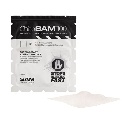 ChitoSAM 100
