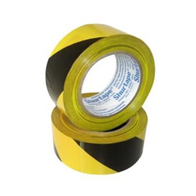 Cinta Delimitadora de area 50mmx33mt