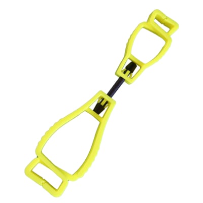 Porta Guantes PVC Clip1