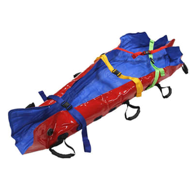 Colchón de vacío emergencia pediátrico