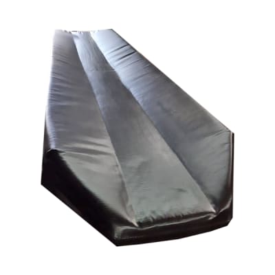 Colchoneta para camilla ambulancia Concava1