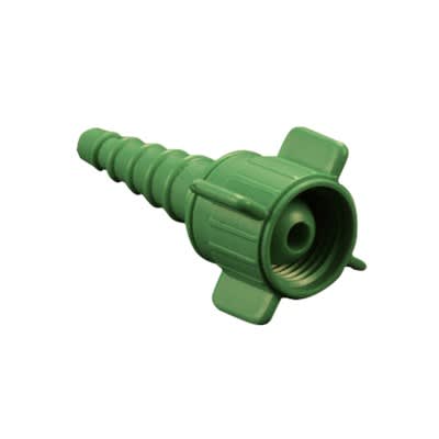 Adaptador DISS a Barba - plástico1