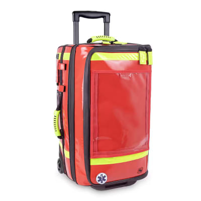 EMERAIR TROLLEY TARPAULIN ROJA