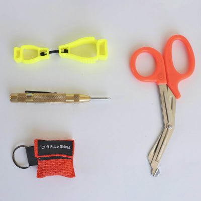 Kit personal de rescate