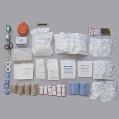 Equipamientos Trauma