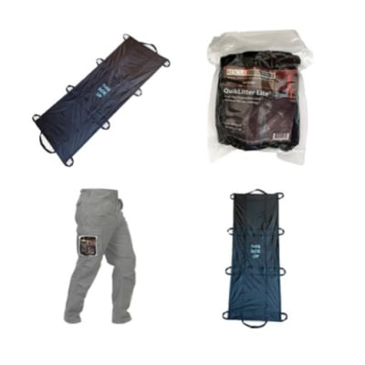 Esterilla de evacuacion QuikLitter