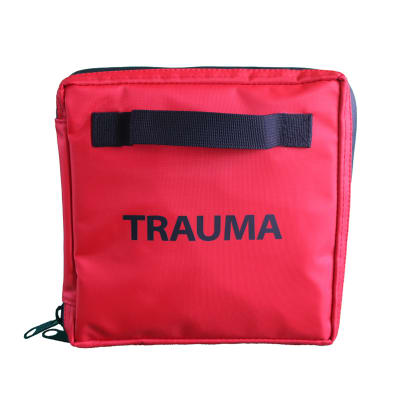 Estuche TRAUMA 22 x 22 cm